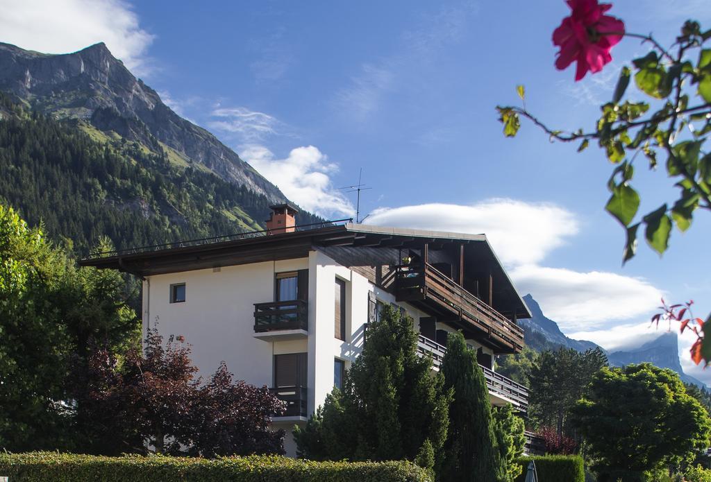Mont Blanc Views Apartments Пассі Екстер'єр фото